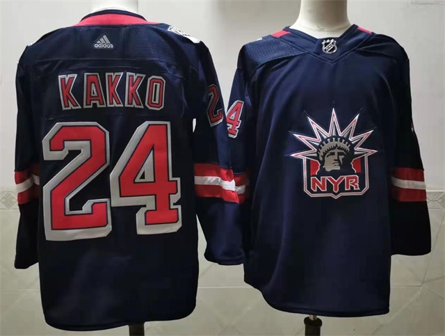 New York Rangers jerseys 2022-009